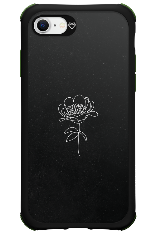 Wild Flower - Apple iPhone SE 2020
