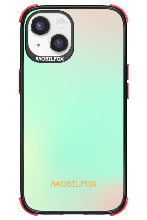 Pastel Mint - Apple iPhone 14