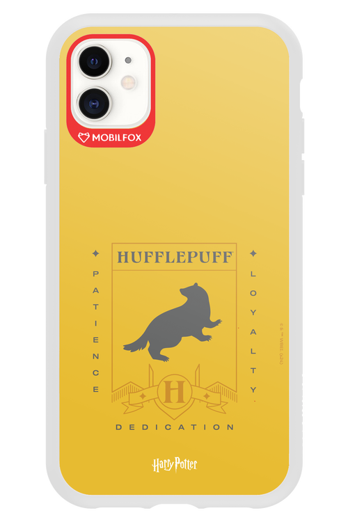 Hufflepuff. - Apple iPhone 11