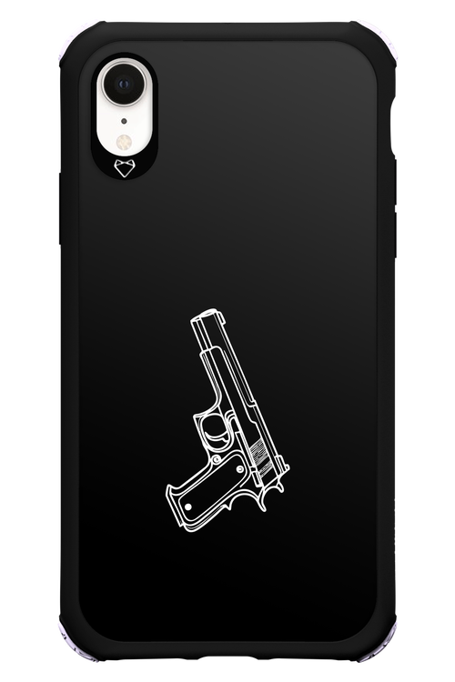 Dark Edge - Apple iPhone XR