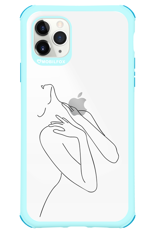 Silhouette Serenity - Apple iPhone 11 Pro Max