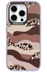 Earth Camo - Apple iPhone 15 Pro