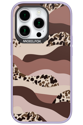 Earth Camo - Apple iPhone 15 Pro