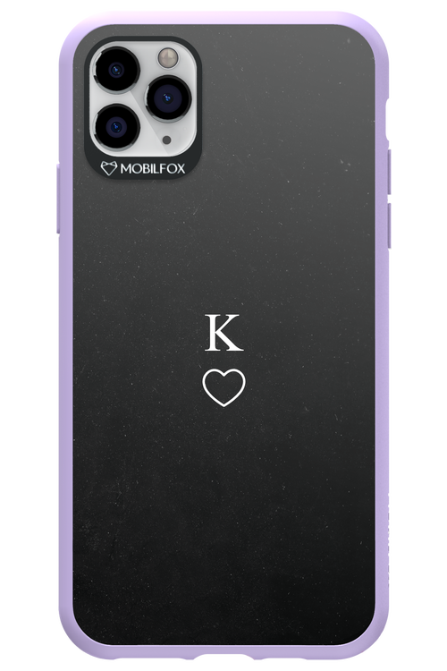 K Black 2.0 - Apple iPhone 11 Pro Max