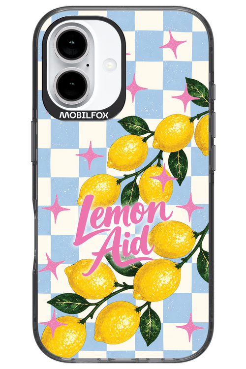 LEMON AID 2.0 - Apple iPhone 16