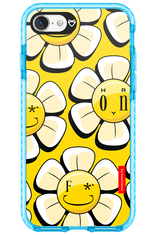 Horny Flowers 2.0 - Apple iPhone 7