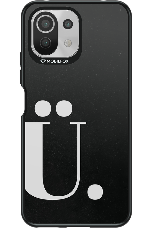 U II (Off Space) 2.0 - Xiaomi Mi 11 Lite (2021)