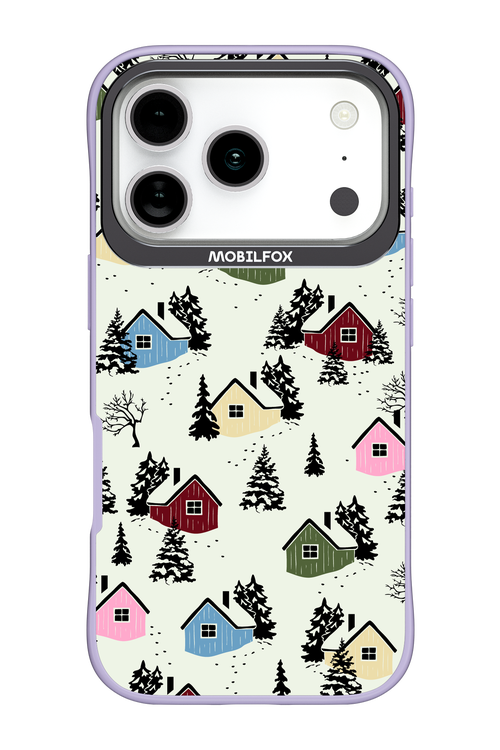 Warm Trails - Apple iPhone 17 Pro