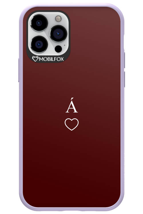 A Burgundia II 2.0 - Apple iPhone 12 Pro