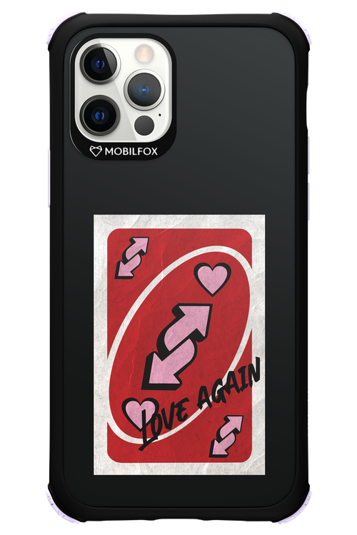 LOVE AGAIN 2.0 - Apple iPhone 12 Pro