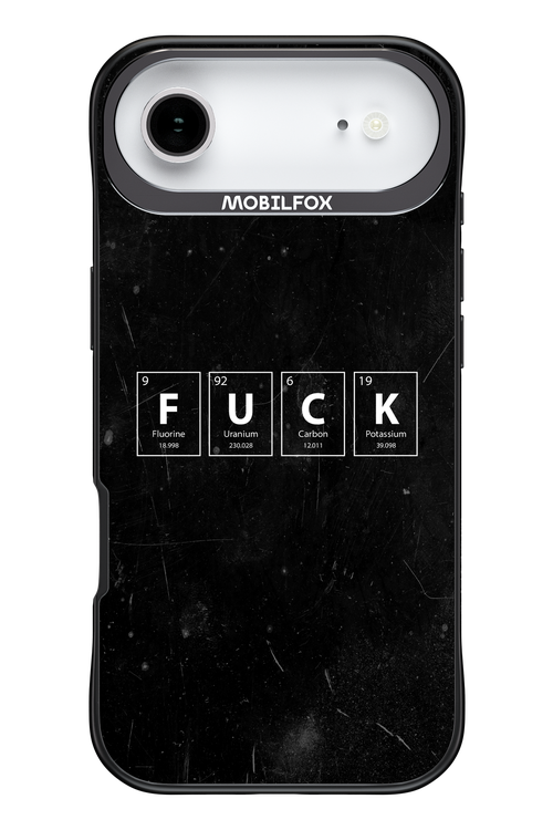 Periodic table - Apple iPhone 17 Air
