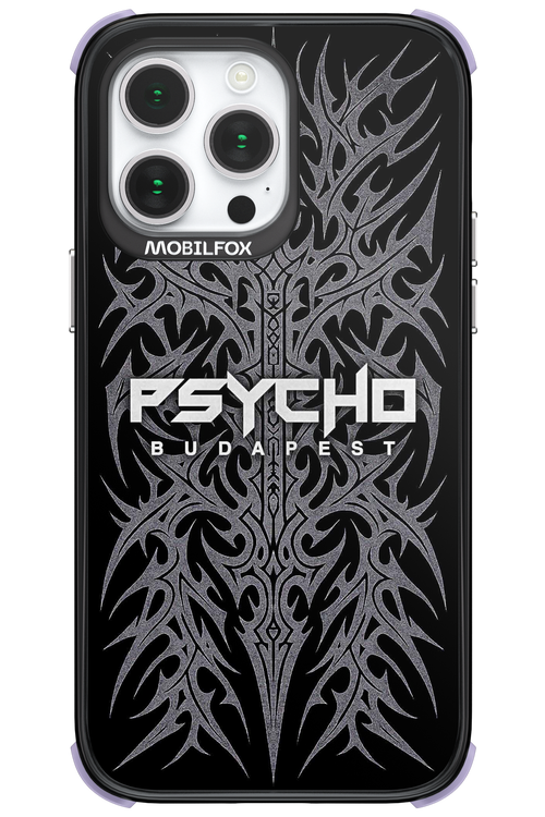 Cybersigilism (Black) - Apple iPhone 14 Pro Max