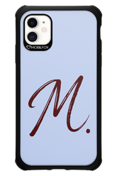 (Jellyfish Presso) M 2.0 - Apple iPhone 11