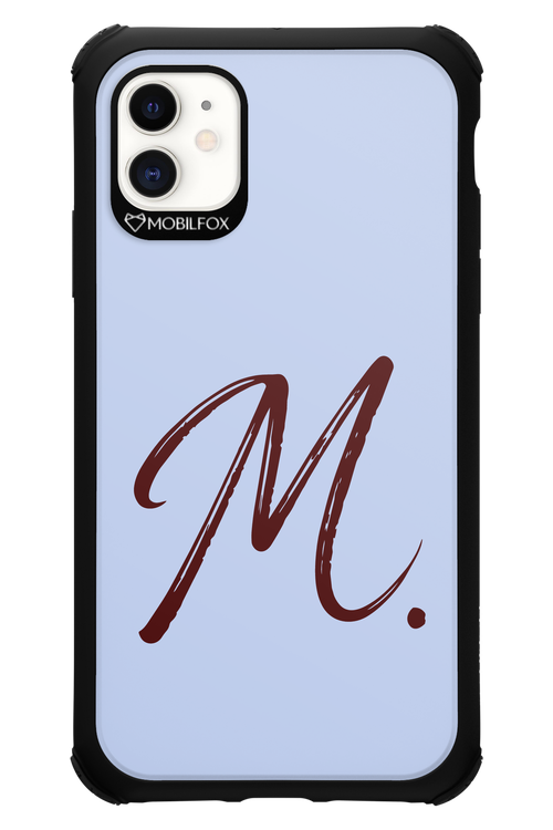 (Jellyfish Presso) M 2.0 - Apple iPhone 11