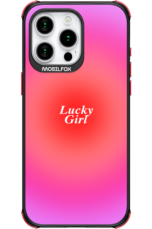 LuckyGirl - Apple iPhone 15 Pro Max