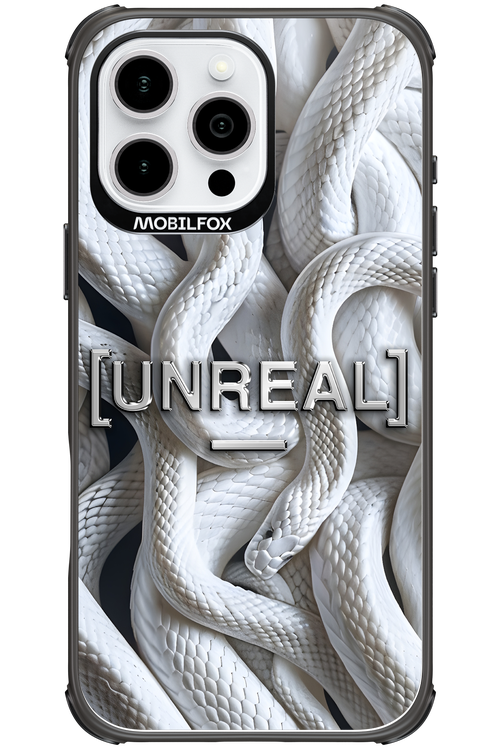 Snake and Chrome - Apple iPhone 16 Pro Max