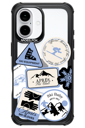 Alpine Spirit - Apple iPhone 16