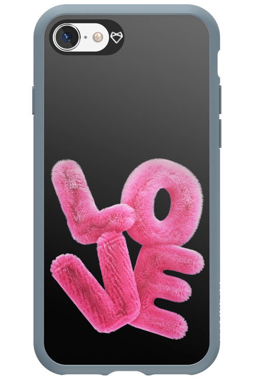 Pinky Love - Apple iPhone SE 2020