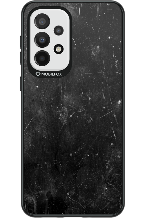 Black Grunge 2.0 - Samsung Galaxy A33