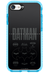 The Caped Crusader - Apple iPhone SE 2020