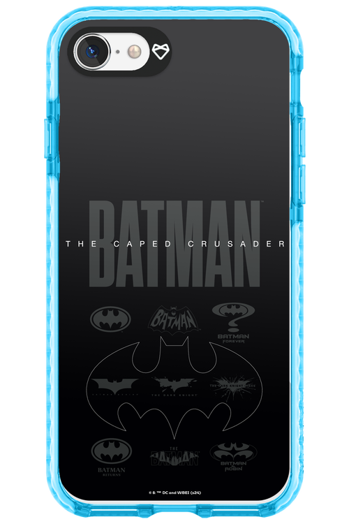 The Caped Crusader - Apple iPhone SE 2020