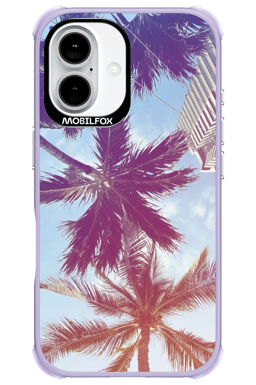 Sunset Dreams - Apple iPhone 16