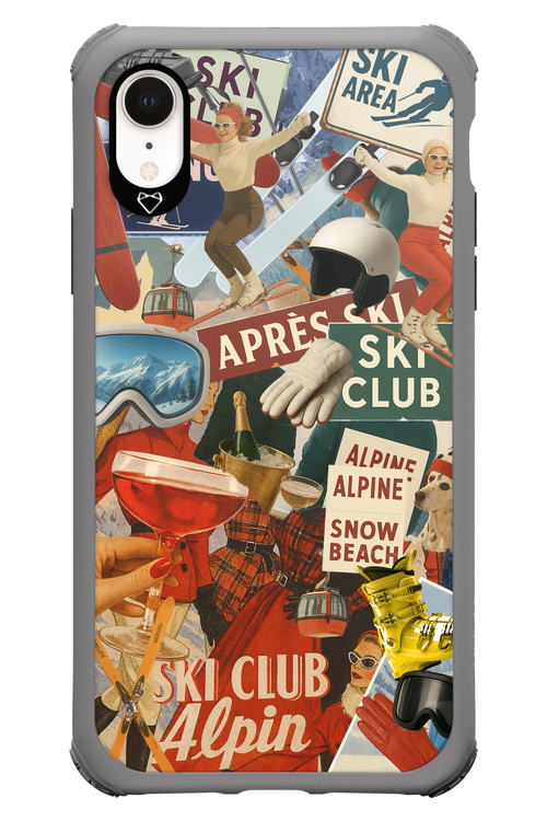 Snow Beach - Apple iPhone XR