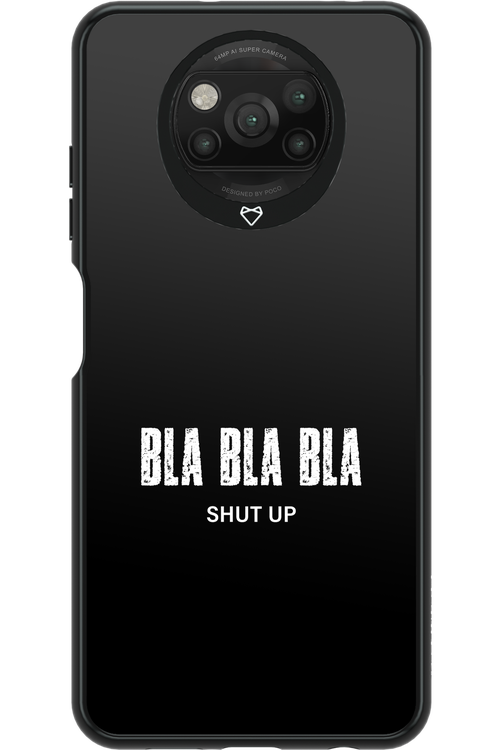 Bla Bla II 2.0 - Xiaomi Poco X3 Pro