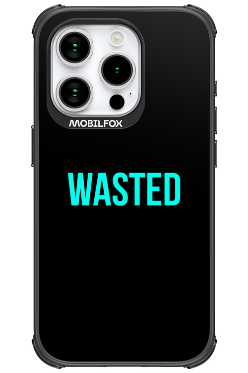 WASTED 2.0 - Apple iPhone 15 Pro