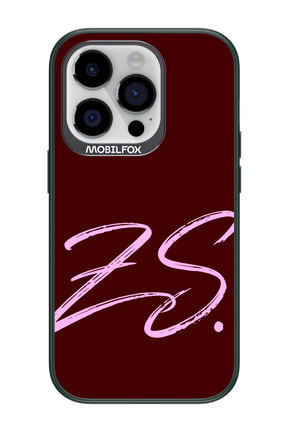(Dark Blush) ZS 2.0 - Apple iPhone 14 Pro
