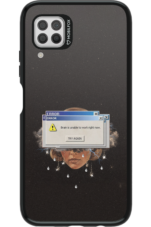 Out of Mind 2.0 - Huawei P40 Lite