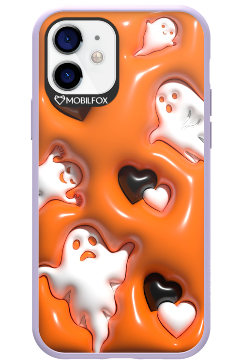 Spooky Puffer - Apple iPhone 12