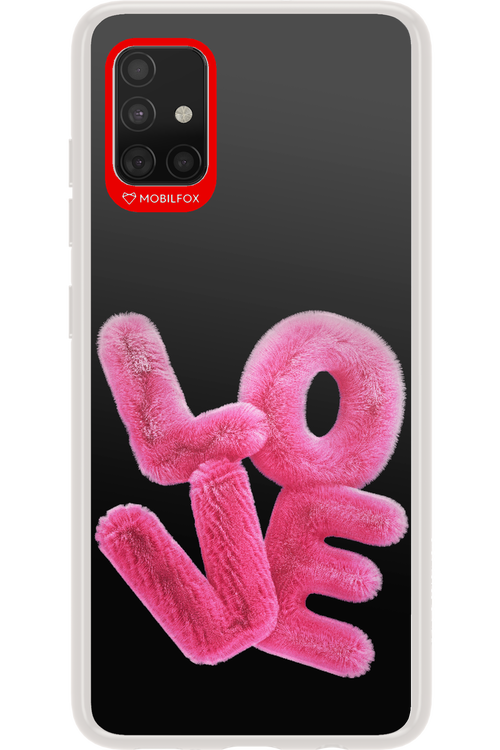 Pinky Love - Samsung Galaxy A51