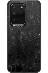 Black Grunge 2.0 - Samsung Galaxy S20 Ultra 5G