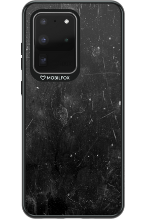 Black Grunge 2.0 - Samsung Galaxy S20 Ultra 5G