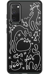 CHALK_CATS - Samsung Galaxy S20 FE
