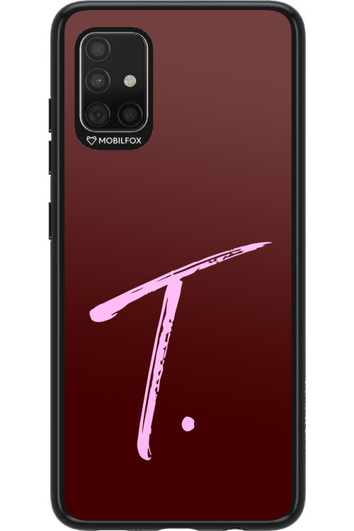 (Dark Blush) T 2.0 - Samsung Galaxy A51