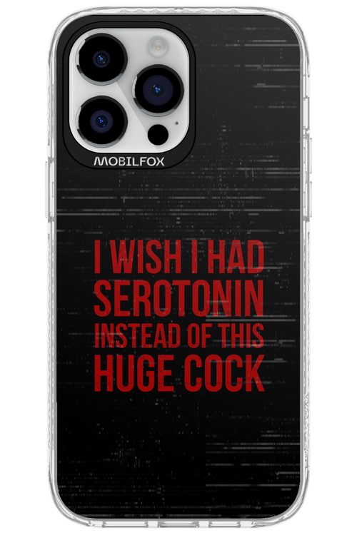 SEROTONIN 2.0 - Apple iPhone 14 Pro Max