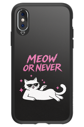 MEOW OR NEVER 2.0 - Apple iPhone X