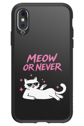 MEOW OR NEVER 2.0 - Apple iPhone X