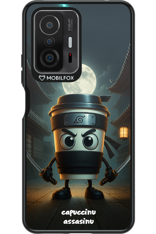 Capuccinu assasinu - Xiaomi Mi 11T Pro