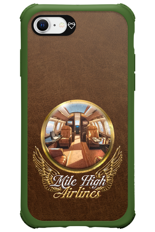 Mile High Airlines - Apple iPhone SE 2022