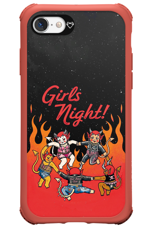 Girls Night 2.0 - Apple iPhone 7