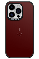 J Burgundia 2.0 - Apple iPhone 14 Pro