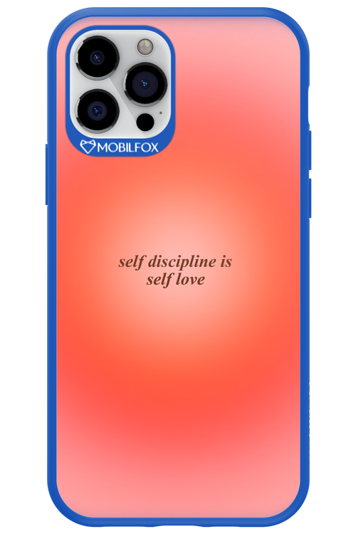 Self Discipline - Apple iPhone 12 Pro