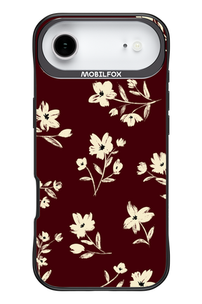 Bloom of Burgundy - Apple iPhone 17 Air