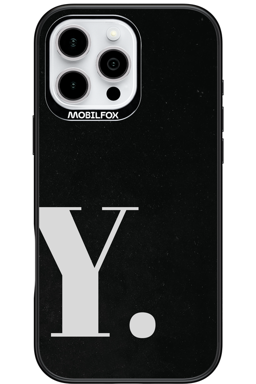 Y (Off Space) 2.0 - Apple iPhone 16 Pro Max