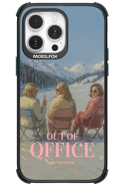Out Of Office - Apple iPhone 14 Pro Max