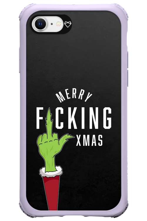 F_cking Xmas - Apple iPhone SE 2022