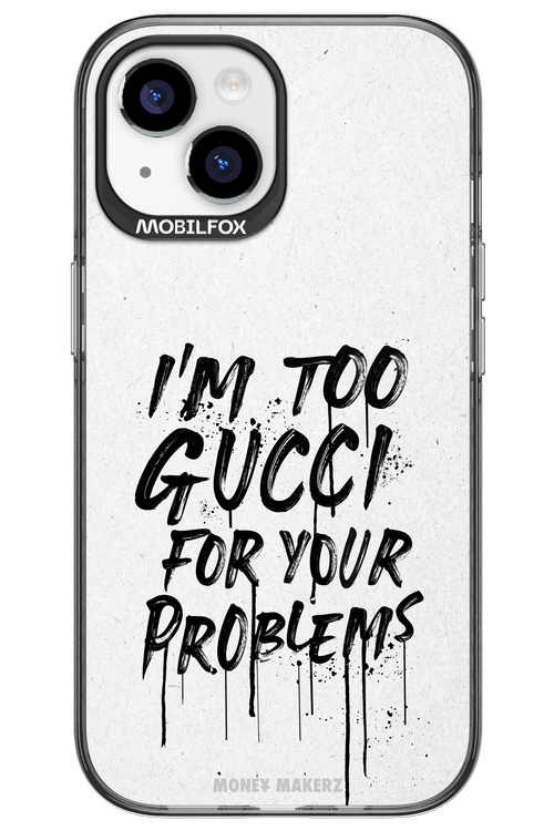 Gucci - Apple iPhone 15